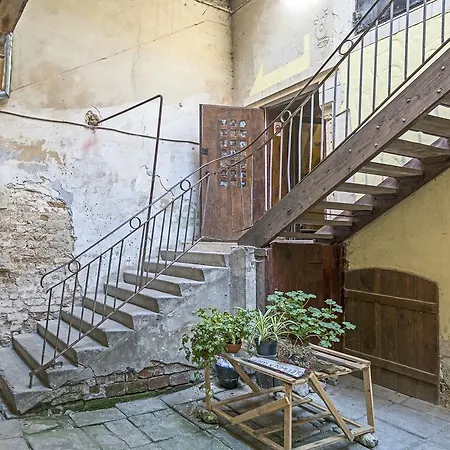 Apartment Art & House Lviv